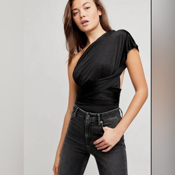 Free People 100 ways Bodysuit - Picture 5 of 6